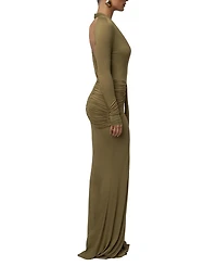 Jluxlabel Women's All The Stars Maxi Dress