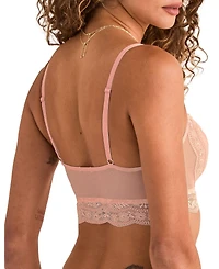 Adore Me Women's Suzanne Unlined Bralette Bra