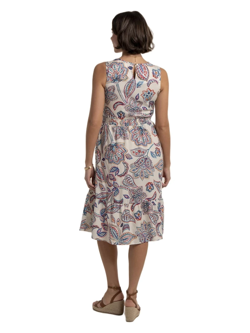 Brakeburn Women's Ioanna Midi Dress
