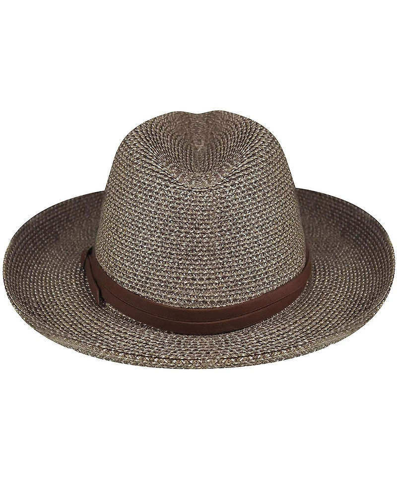 Bailey 1922 Men's Balans Roll Up Fedora
