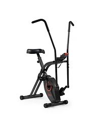 Sunny Health & Fitness Smart Total Body X-Bike