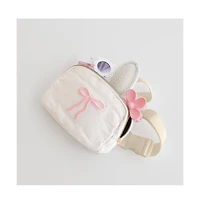Sweet Wink Coquette Bow Patch Belt Bag