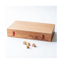 Verve Culture Thai Backgammon Set