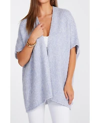 Bishop + Young Women's Cocoon Sweater