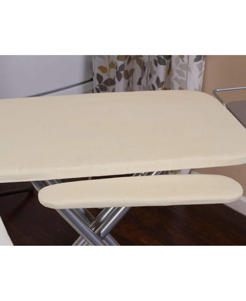 Household Essentials Wide Mega Ironing Board 4-Leg, Frame