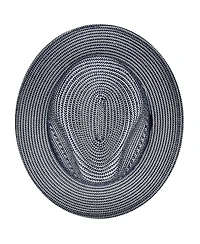 Bailey 1922 Men's Eli Braided Fedora