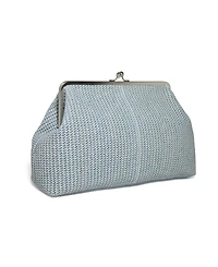 American Leather Co. Women's Grace Oversized Clutch