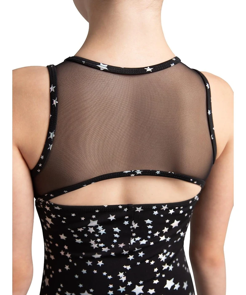 Capezio Girls Future Star Rainbow Biketard