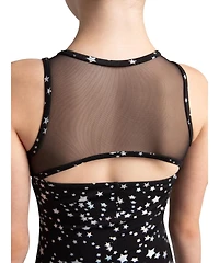 Capezio Girls Future Star Rainbow Biketard