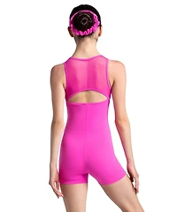 Capezio Girls Future Star Rainbow Biketard