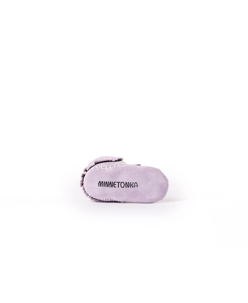 Minnetonka Infant Girls Riley Bootie