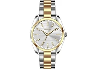 Invicta Men's 69194 Celestial Quartz PC21S Steel Dial Watch