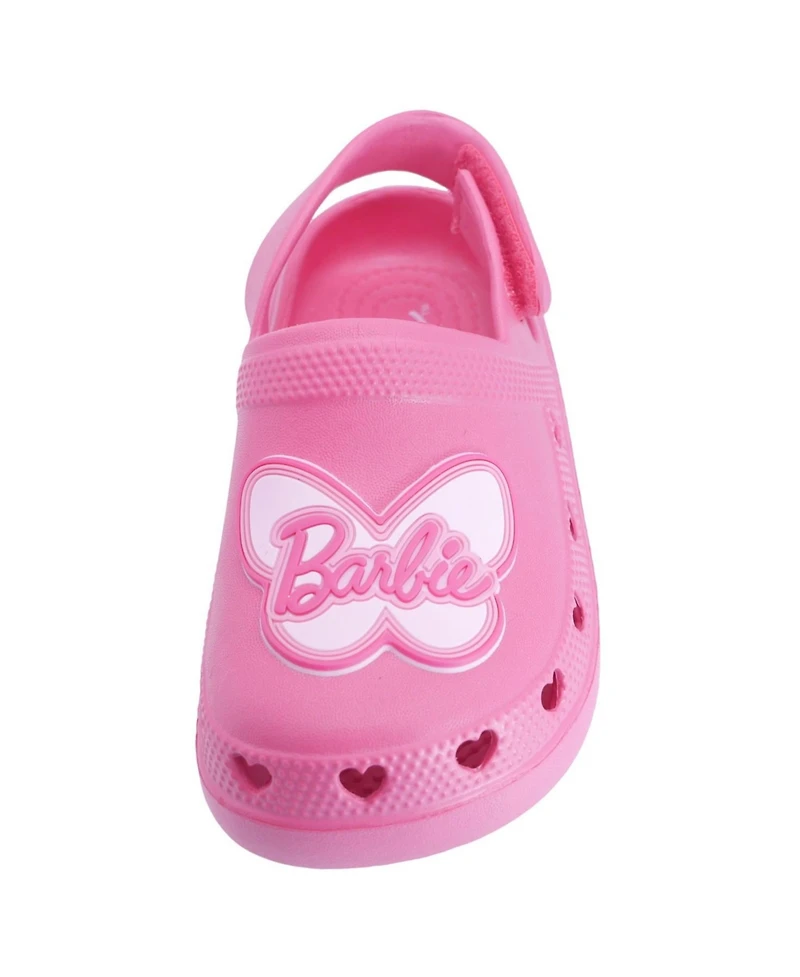 Barbie Toddler Eva Clogs with Adjustable Strap