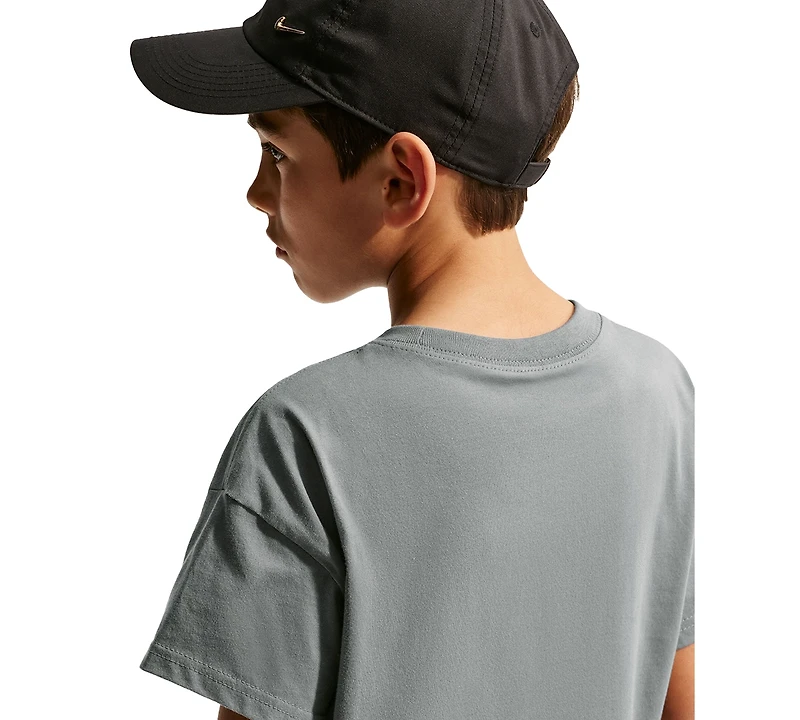 Nike Boys' 8-20 Max90 Short-Sleeve T-Shirt