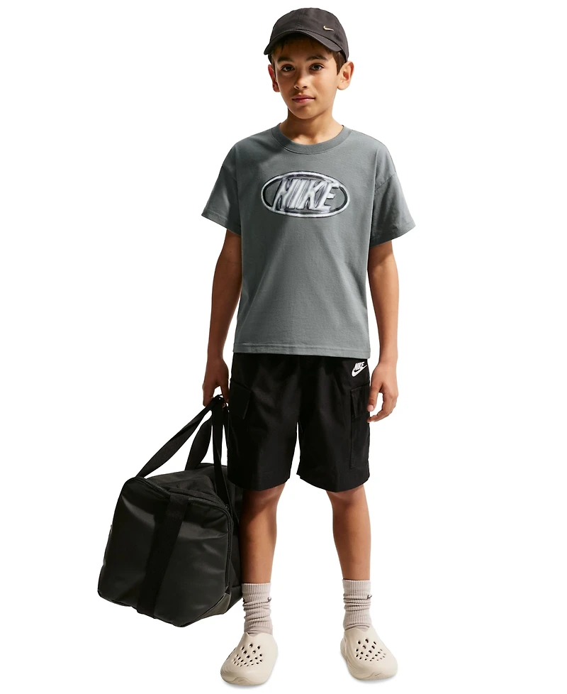 Nike Boys' 8-20 Max90 Short-Sleeve T-Shirt