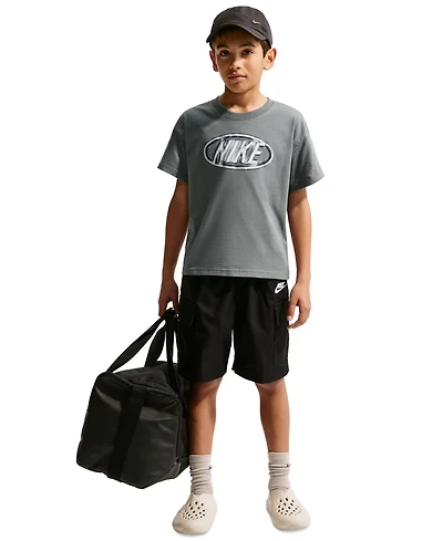 Nike Boys' 8-20 Max90 Short-Sleeve T-Shirt