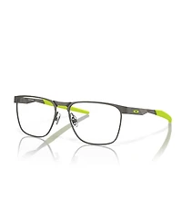 Oakley Child Flip Kick Rectangle Youth Fit Eyeglasses, OY3003
