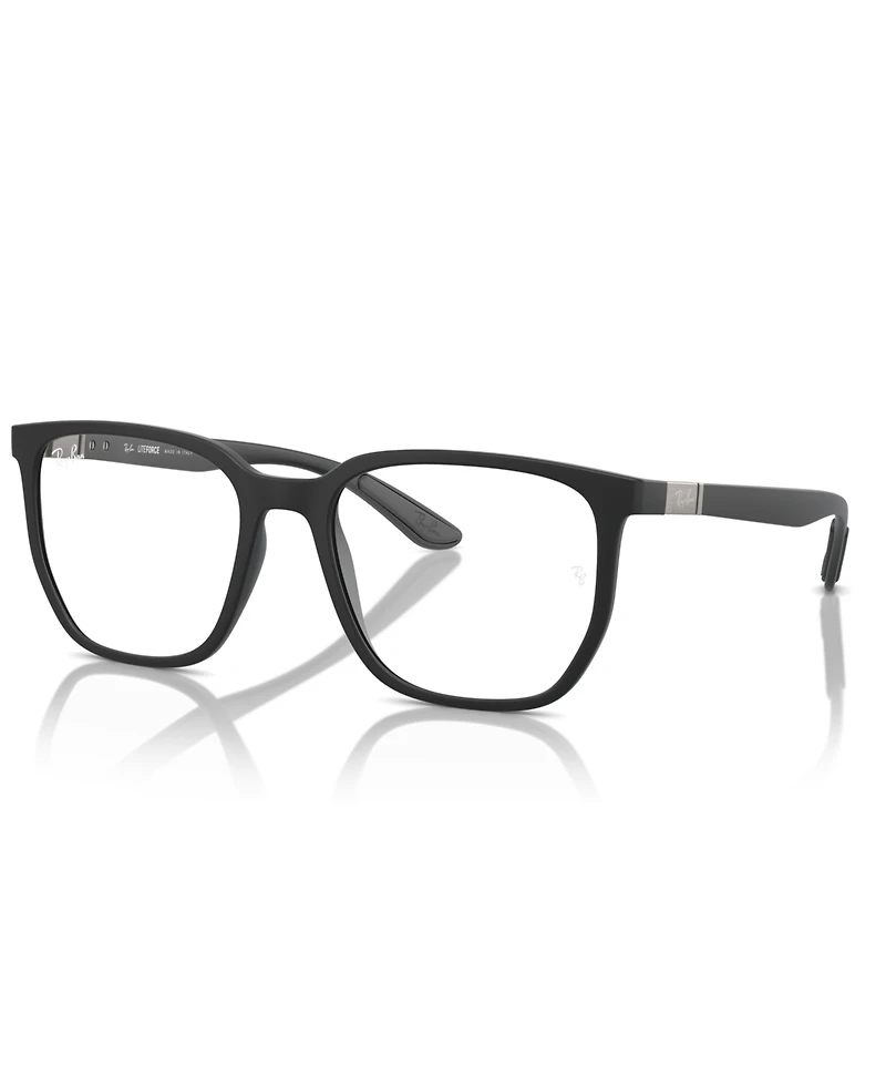 Ray-Ban Irregular Unisex Eyeglasses, RB7235