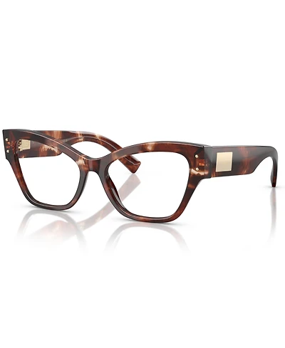 Dolce&Gabbana Butterfly Women's Eyeglasses DG3404