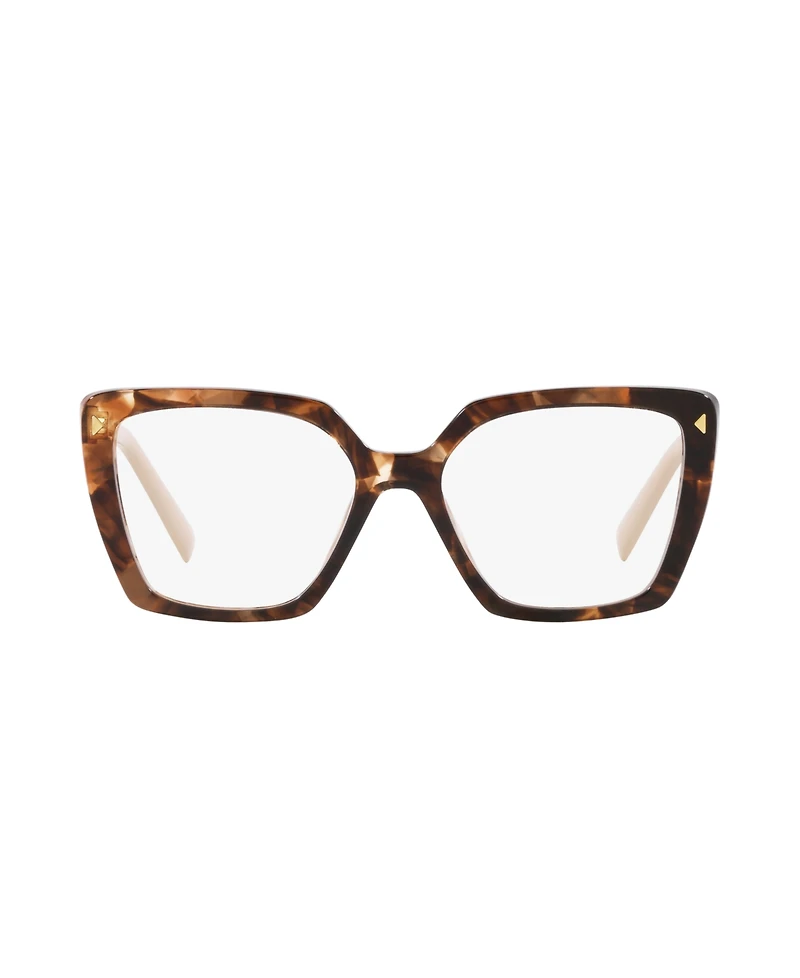 Prada Square Women's Eyeglasses, Pr 16ZV