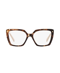 Prada Square Women's Eyeglasses, Pr 16ZV