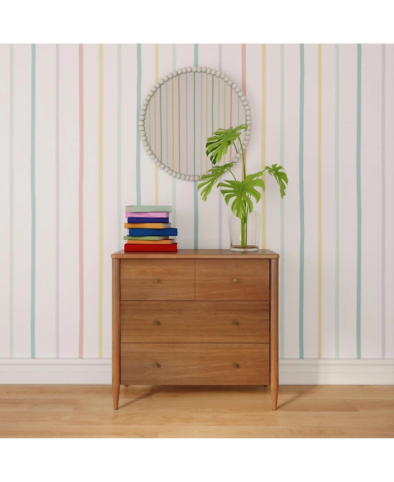 Max and Lily Harbor 4-Drawer Dresser