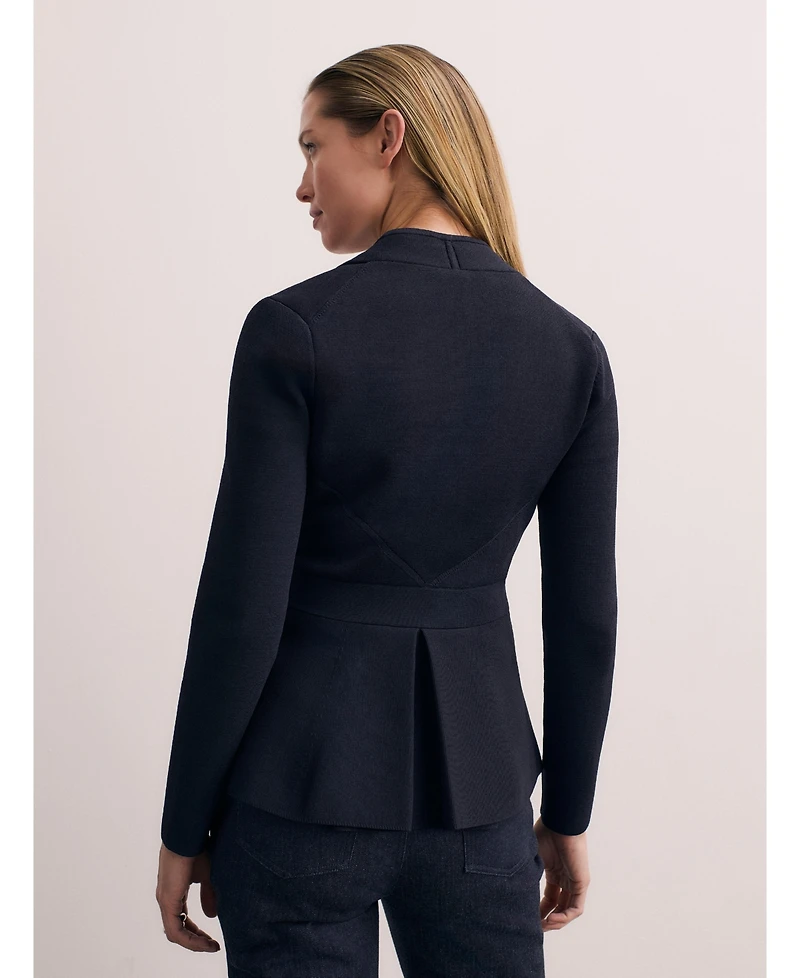 The Fold Women's Corato Sculpt Knit Jacket