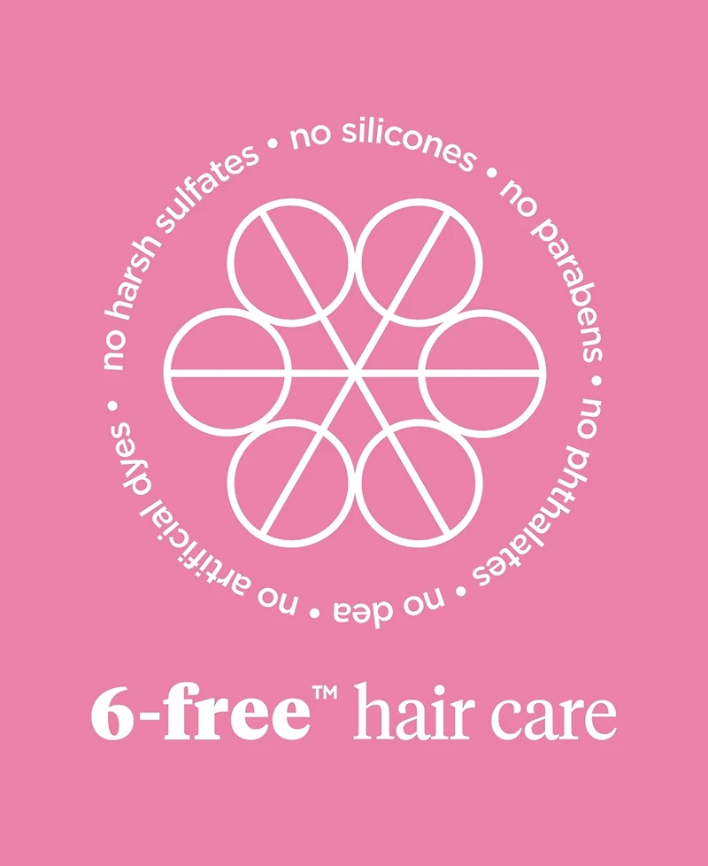 Briogeo Farewell Frizz Smoothing Shampoo, 0.3 oz.