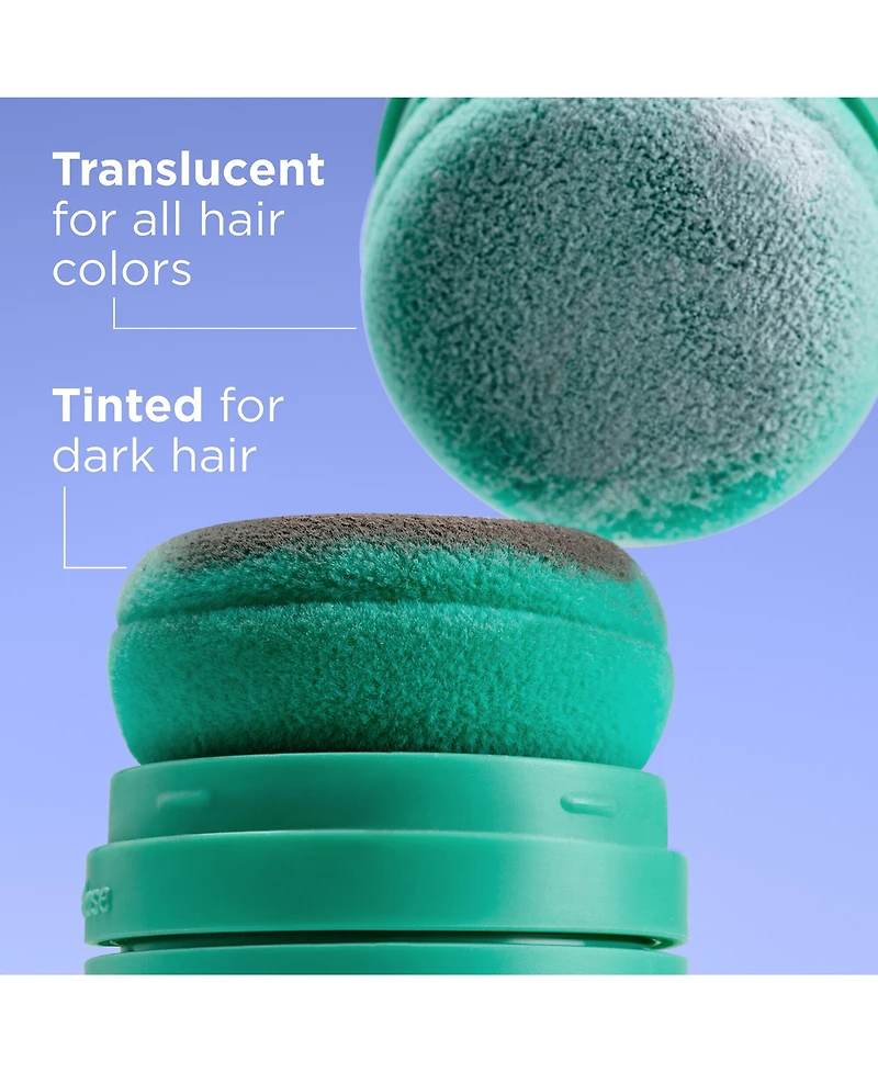 Briogeo Style + Treat Dry Shampoo Puff, 0.53 oz.