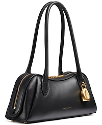 Donna Karan New York Zipper Medium Shoulder Handbag