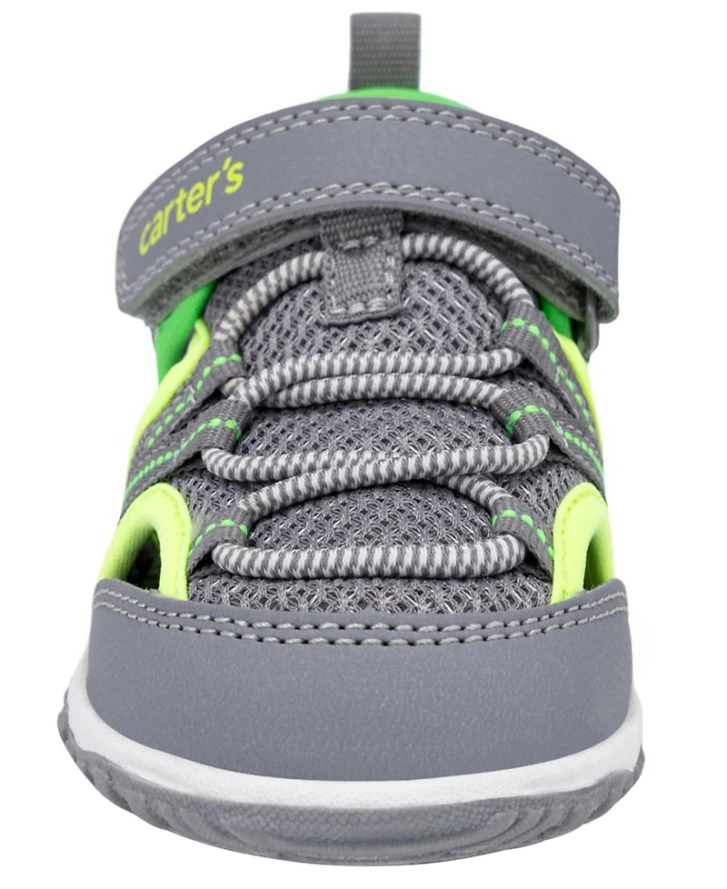 Carter's Little and Big Boys' Kwando Sneakers