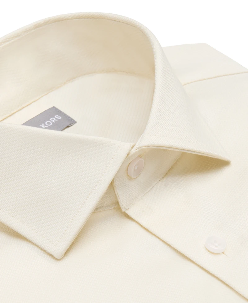 Michael Kors Men's Regular-Fit Dress Shirt