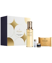 Cle de Peau Beaute 4-Pc. Softening Essence Lotion Skincare Set