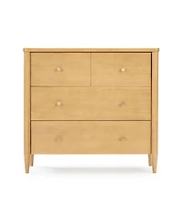 Max and Lily Harbor 4-Drawer Dresser