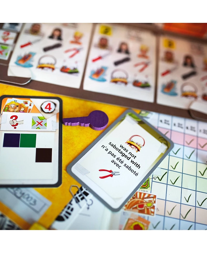 Haba The Mystery Game for Kids