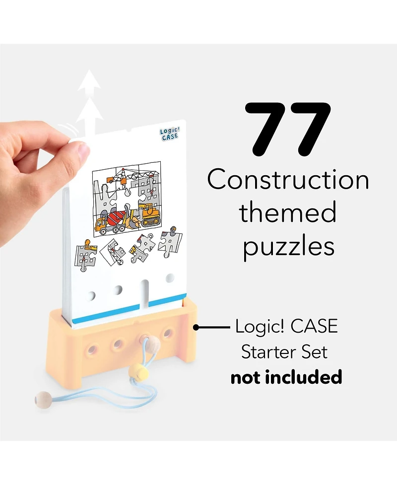 Haba LogiCASE Extension Set