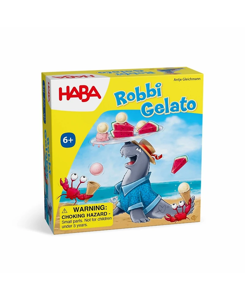 Haba Robbi Gelato