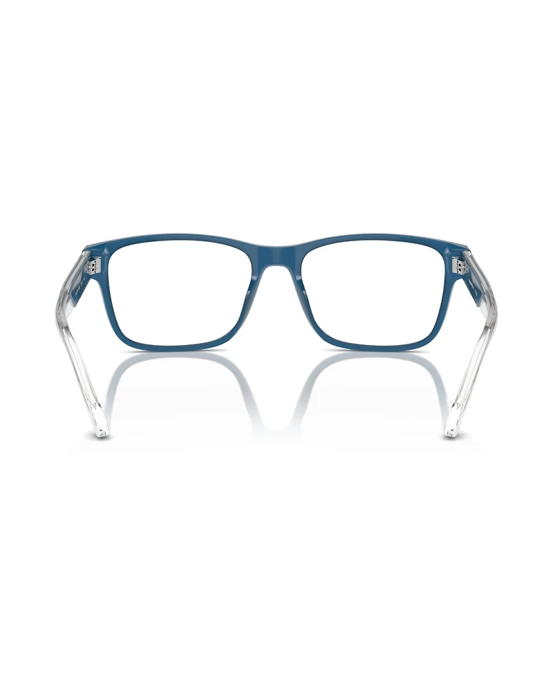 Emporio Armani Rectangle Men's Eyeglasses, EA3239