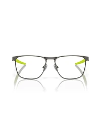 Oakley Child Flip Kick Rectangle Youth Fit Eyeglasses, OY3003