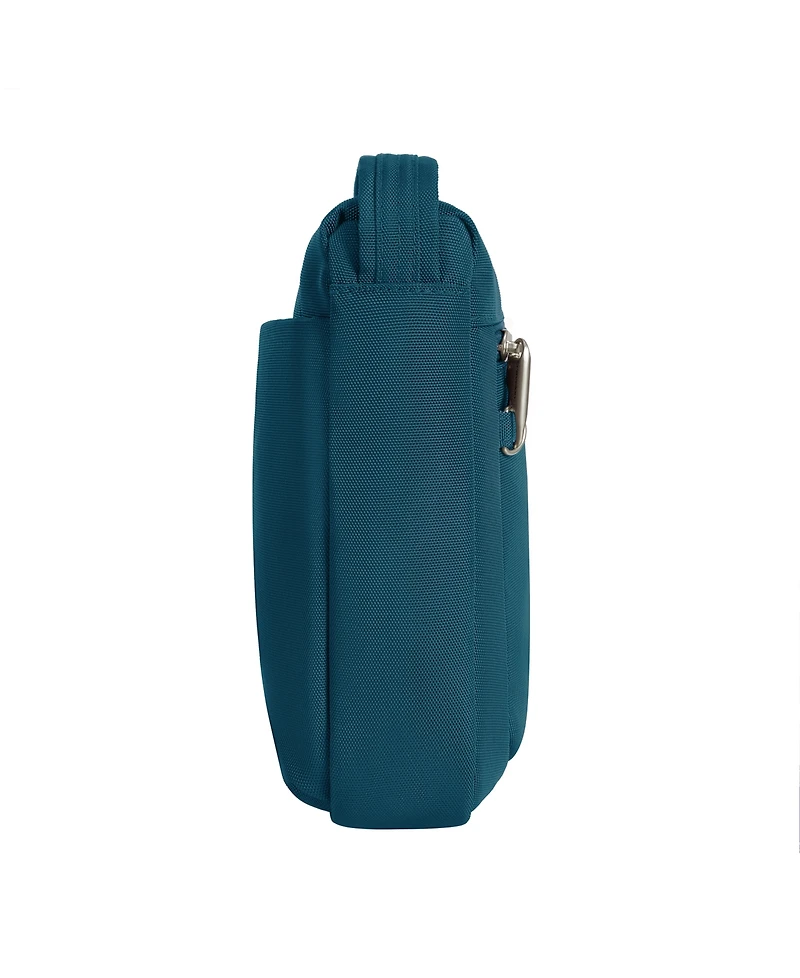 Travelon Anti-Theft Classic Small East or West Crossbody Bag