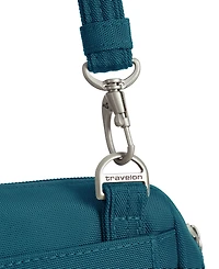 Travelon Anti-Theft Classic Convertible 8" Crossbody and Waist Pack