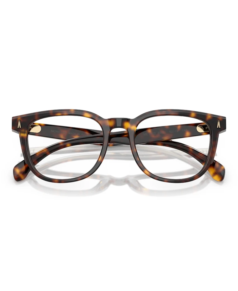 Moncler Square Unisex Eyeglasses