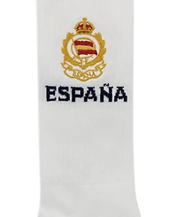 Polo Ralph Lauren Men's Embroidered Country Espana Crew Socks