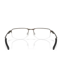Oakley Rectangle Men's Addams 0.5 Eyeglasses, OX3035