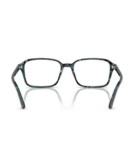 Ray-Ban Square Unisex Raimond Optics Eyeglasses, RB5431F