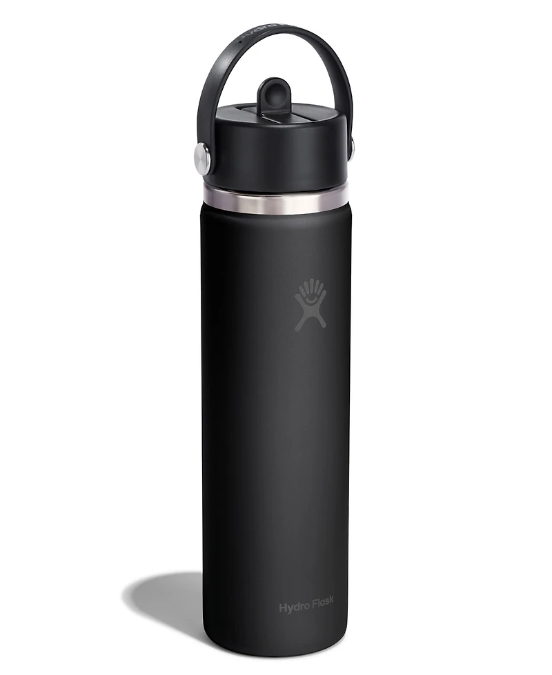 Hydro Flask 24 oz Wide Mouth with Flex Straw Cap