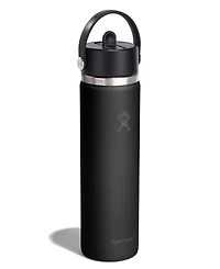 Hydro Flask 24 oz Wide Mouth with Flex Straw Cap
