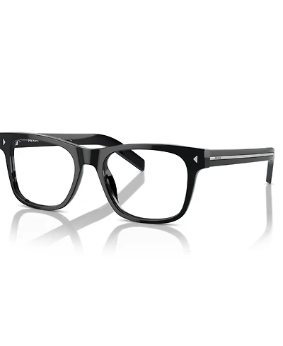 Prada Pillow Men's Eyeglasses, Pr A13V