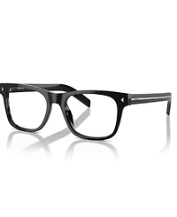 Prada Pillow Men's Eyeglasses, Pr A13V