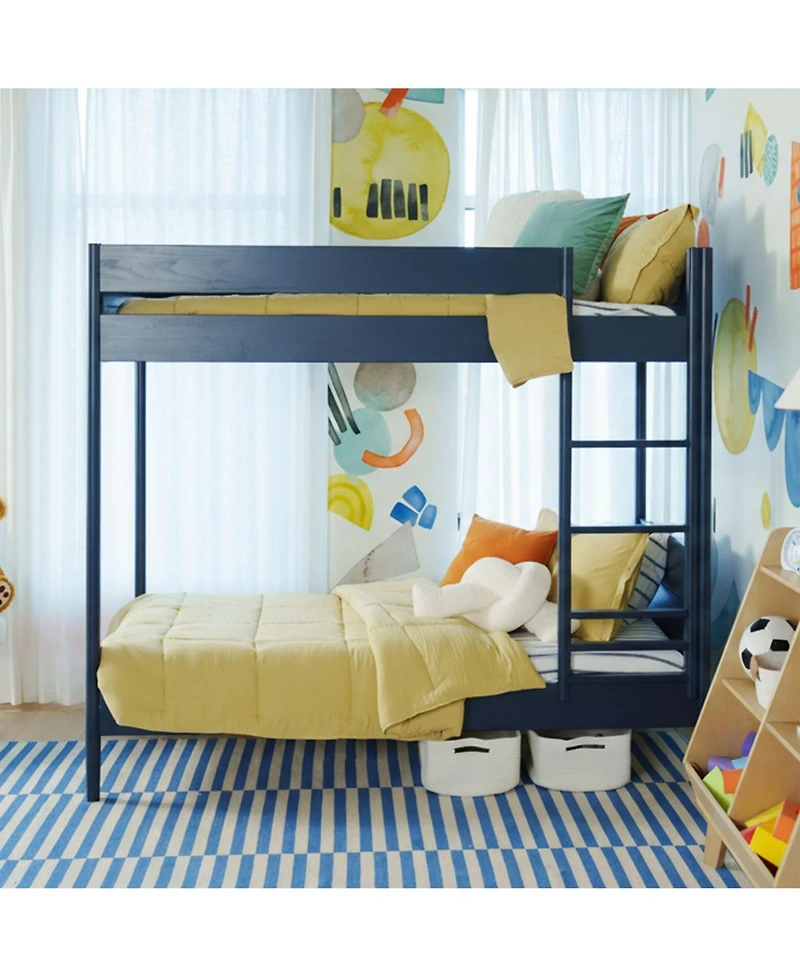 Max & Lily Harbor Twin/Twin Bunk